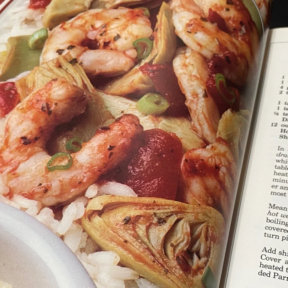 Better Homes and Gardens Tasty Timesaving Cooking vintage 1988 Cookbook